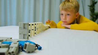 Han Modular® Domino Modules - A childs play