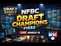 NFBC Draft Champion Live Stream