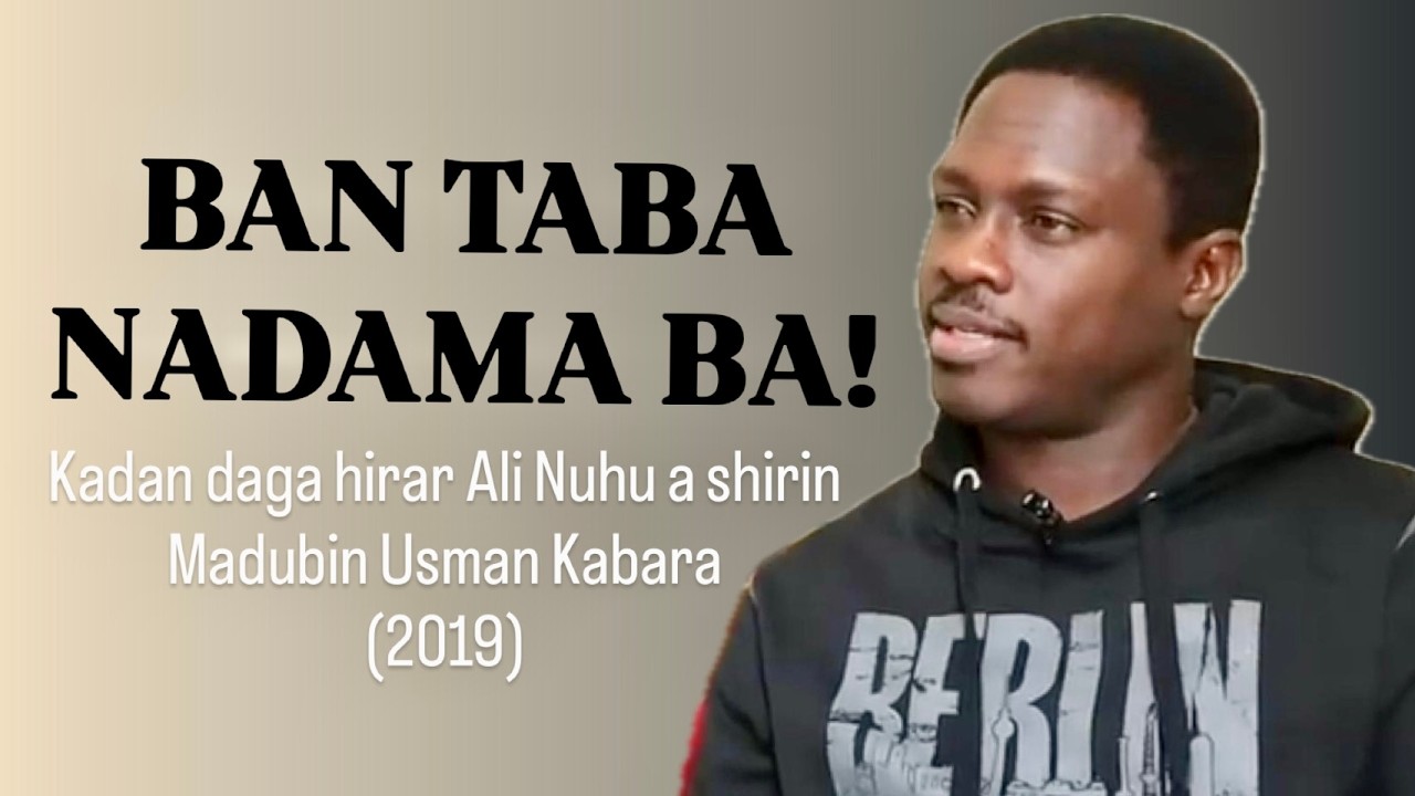 Ban Taba Nadama Ba | Ali Nuhu