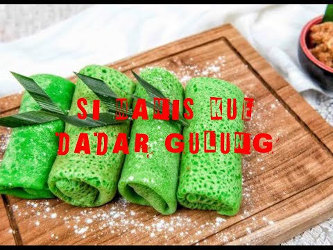 Dadar Gulung Berasal