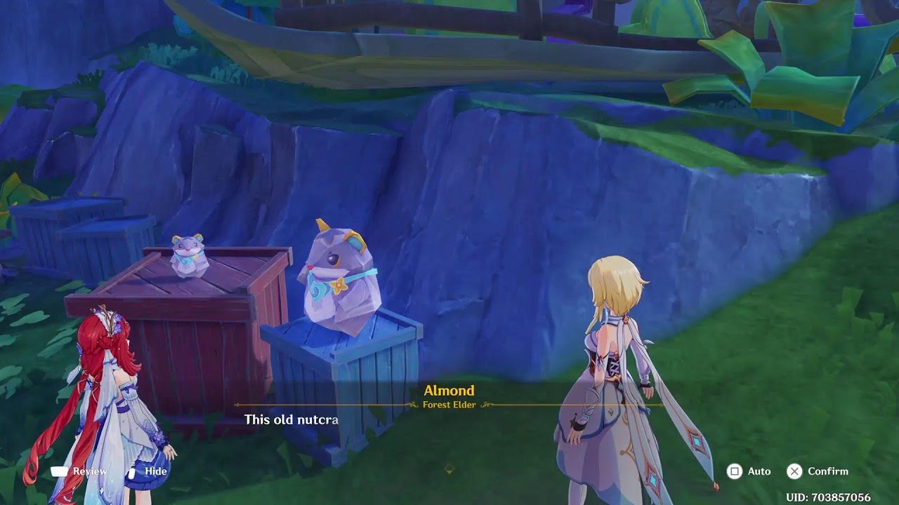 Genshin Impact - Version 4.8 - Summertide Scales and Tales #1