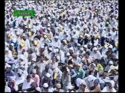 FULL - FRIDAY KHUTBAH Live From India - By Sheikh Ali Al Abbasi (Imam from Masjid Al-Aqsa)