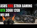 RTX3060 12GB ASUS ROG STRIX ! Tom Clancy’s The Division 2  1080P 1440P 2160P 4K Wszystkie ustawienia