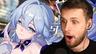 THIS STAR RAIL SONG IS INCREDIBLE! Braxophone Reacts to White Night