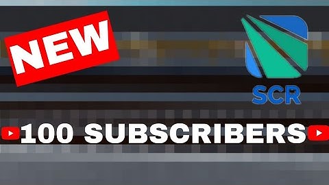 New Intro [100 SUBSCRIBER-SPECIAL]