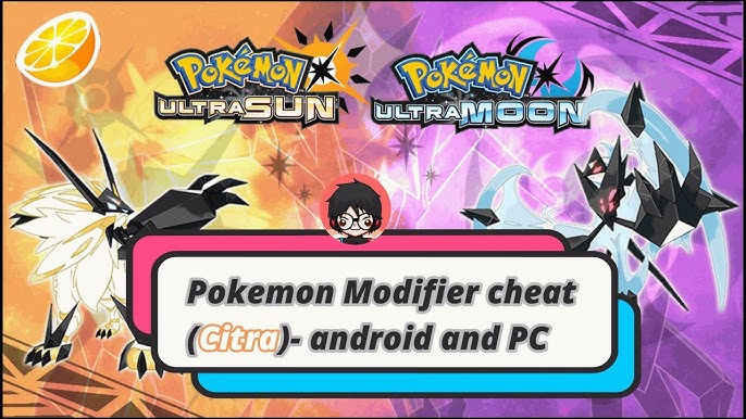 3DS] Pokemon Ultra Sun v1.2 For Citra - Ducumon