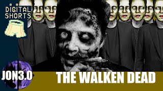 DIGITAL SHORT The Walken Dead (Walking Dead Parody)