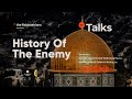 Tr talks ep 63 history of the enemy  ustadz muhammad halid syarie  ustadz hamdi solah al bakry