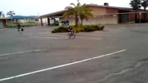 Brougham biker boys
