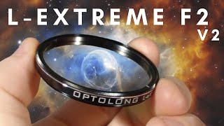 Optolong Listened! - L-Extreme F2 Edition!