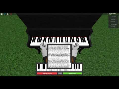 proporción Senador Idear Roblox Virtual Piano: Twenty One Pilots - Heathens (Very Easy) - YouTube