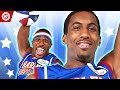 Harlem Globetrotters BEST Trick Shots Compilation!