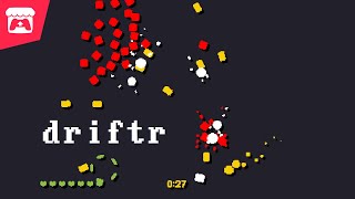 driftr - High-octane action in this roguelike drifting shooter! screenshot 4