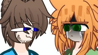 That's a valid crashout 💀 | Minecraft Gacha