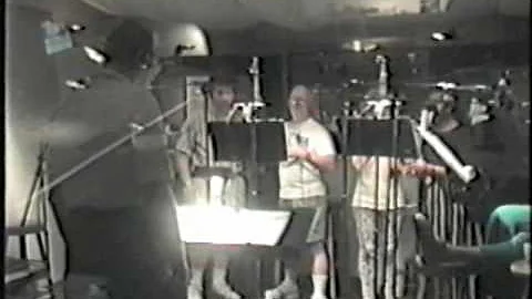 JOHNNY MANN SINGERS KEARTH 101 JINGLE SESSION