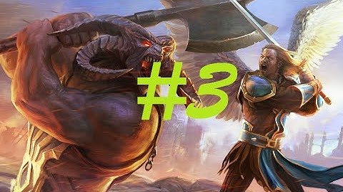 Dawnbringer (Part 3) THRANDO