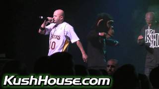 I Wanna Smoke Right Now - Kush House AllStars