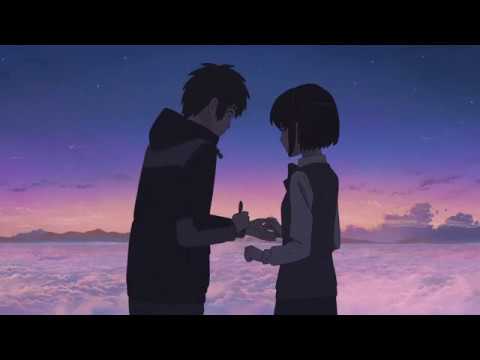 Kimi no Nawa (Your Name.) - Kataware-doki scene