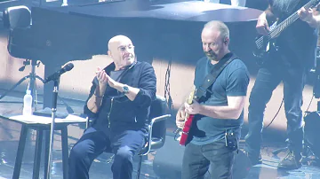 Phil Collins - Don't Lose My Number, Live at O2 Arena - Prague, 25/06/19