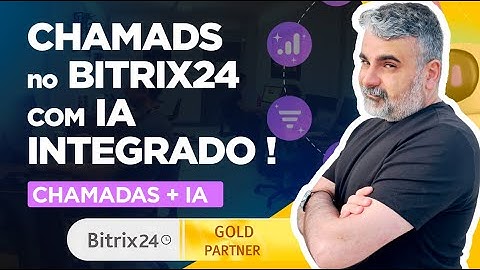 Nova Atualização do Bitrix24: Integração com IA Copilot nas Chamadas!