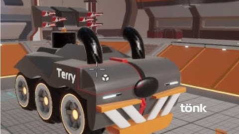 Robocraft 2: Experimenting the Demo Build [001] #robocraft2