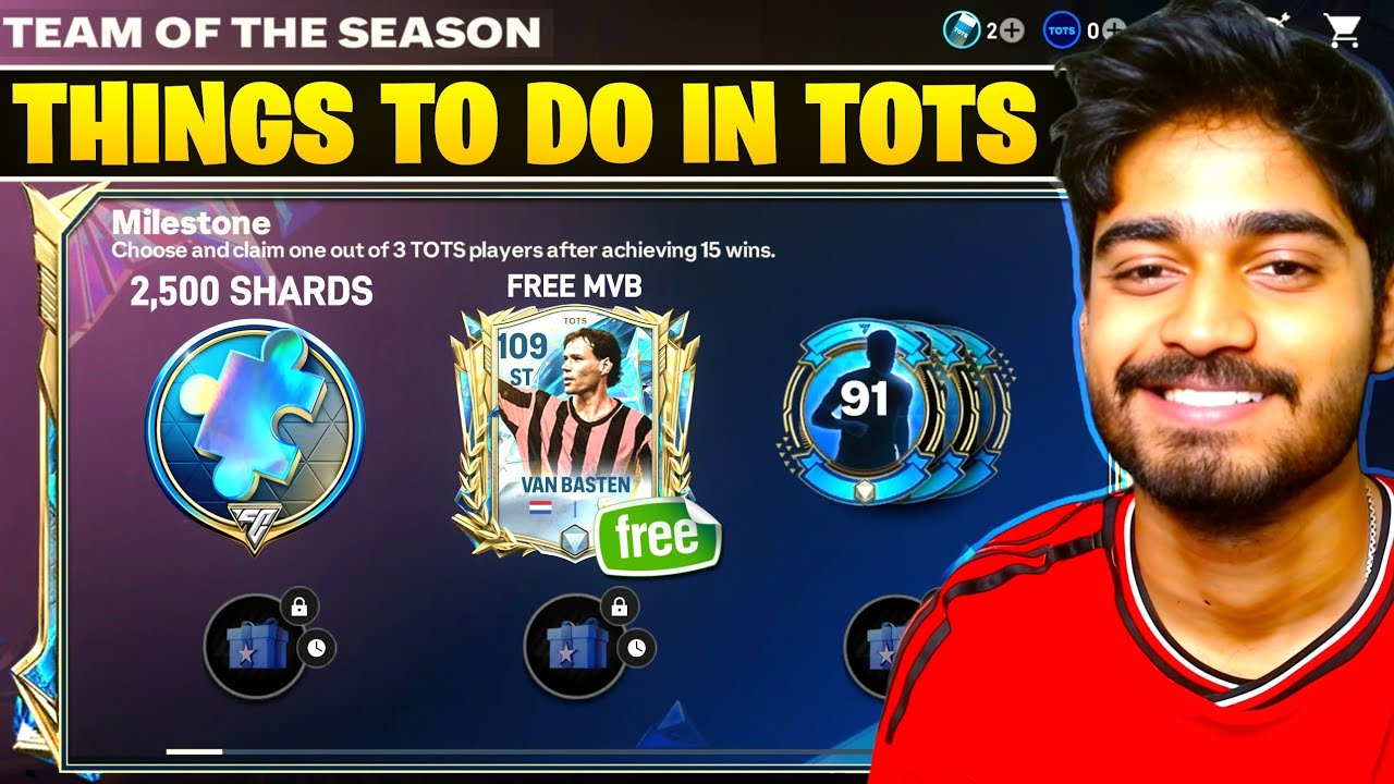 FC Mobile TOTS Event Full Walkthrough – Tips, Tricks & What You Missed!