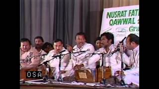 Kande Utte Mehrama Vay - Ustad Nusrat Fateh Ali Khan - OSA  HD Video