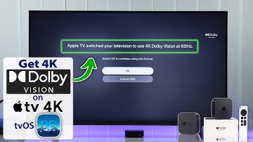 Apple TV 4K: How to Optimize Dolby Vision Picture Settings!