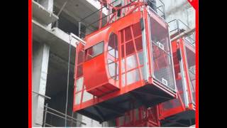 SC200／200 Construction Hoist construction elevator
