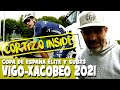 CORTIZO INSIDE. VIGO - XACOBEO 2021. Copa de España Élite y Sub23