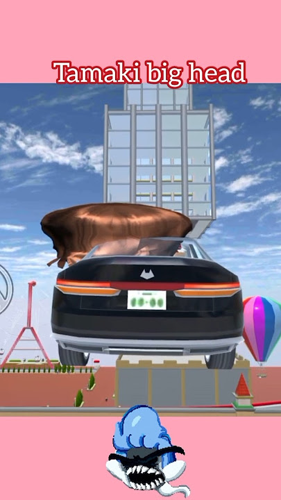 Tamaki jumping didn't reach the sky palace #sakuraschoolsimulator #sakura #shorts #game #games #g...