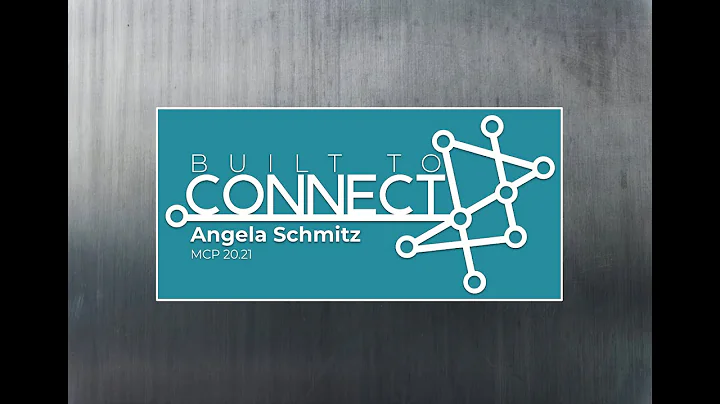 Angela Schmitz - AIESEC US MCP 20.21 Video