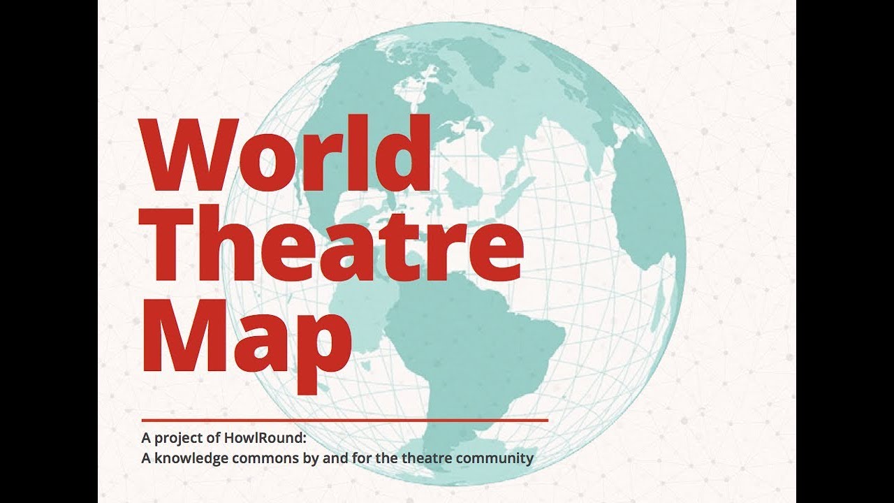 3. Adding Show Events to the World Theatre Map