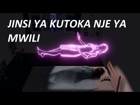 Video: Jinsi Ya Kupata Kasi Ya Mwili