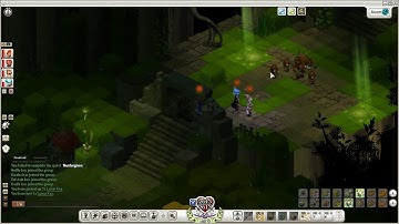 How to do Wakfu Lunar Altar Dungeon | Guild Iustitia | WAKFU