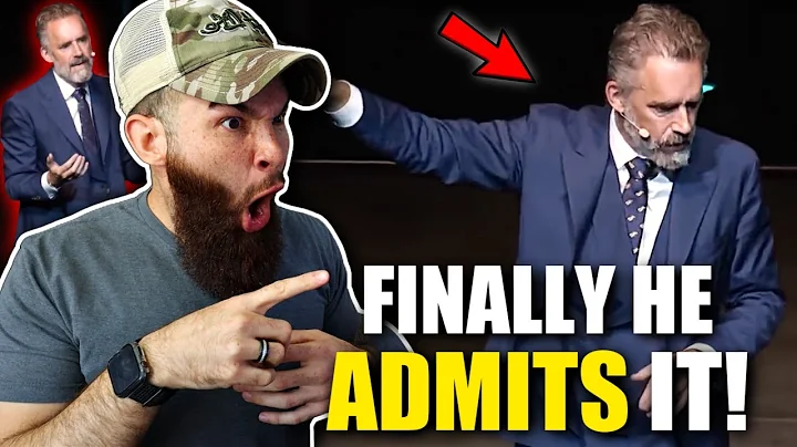 Jordan Peterson Explaining Christianity
