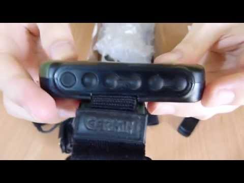 Unboxing&Review: Garmin Foretrex 201