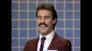 Scrabble NBC Daytime Aired (April 1986)