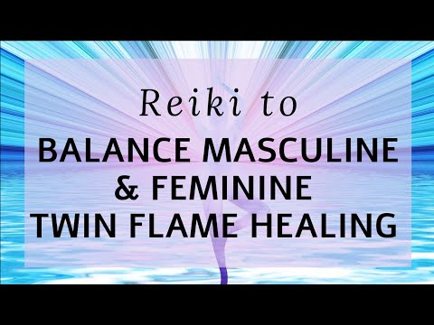 Reiki to balance