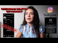 INSTAGRAM DELETED MY 16.9K ACCOUNT | Julia Sasaki Hernanz