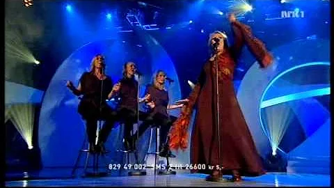 ndagassii - Ann-Mari Andersen