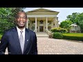 NBA Legend Dikembe Mutombo Atlanta Mansion