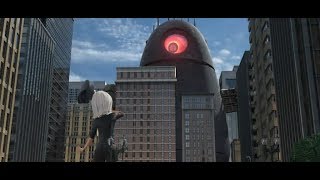 Монстры против пришельцев . Часть-1  Monsters vs. Aliens