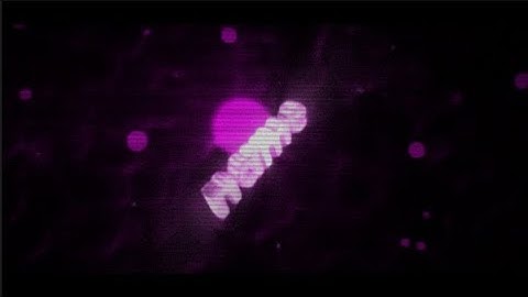 Glitchy Purple Intro Template - Stxphen (Should I make tutorials?)