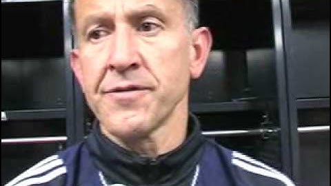 Juan Carlos Osorio Post Match: Western Conference Championsh