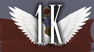 1,000 Subscribers! Community world changes, PvP leaks and more!