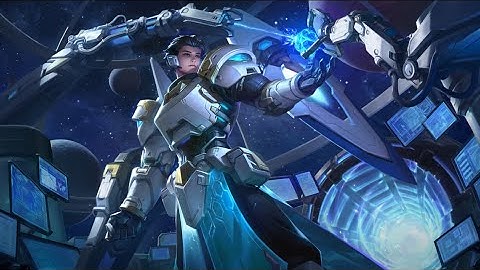 Astrophysicist   E-stein   Heroes Evolved