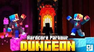 Hardcore Parkour - Dungeon [Minecraft Marketplace]