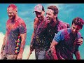 Coldplay Megamix (Alternate Music Video)