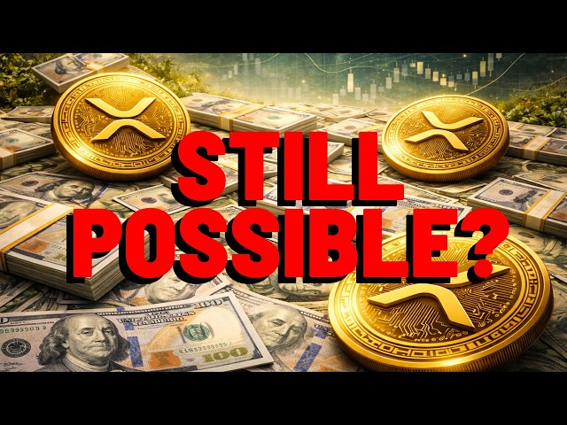 XRP: Can $10.00 Be Reached, OR Has That Door CLOSED?! Popular